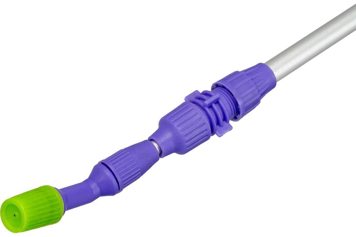 Штанга для опрыскивателя телескопическая, универсальная, алюминиевая, 3 м, BASE// Palisad