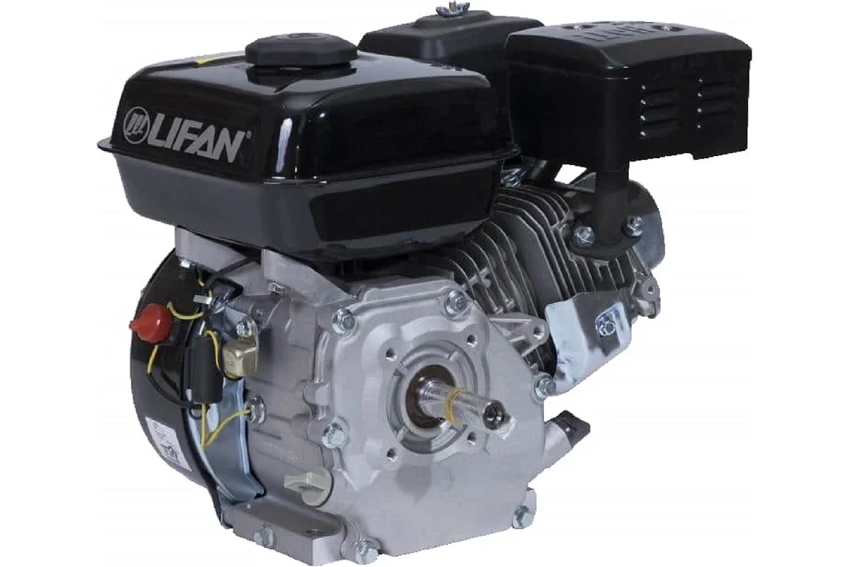 Двигатель LIFAN 170F D19 7л.с. 15 кг
