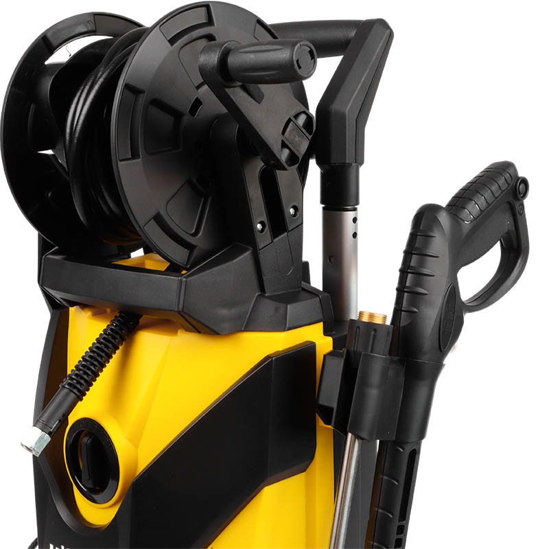 HUTER Мойка высокого давления W 210I PROFESSIONAL, 220В, 2,6кВт, 210бар, 450л/ч, Al. помпа