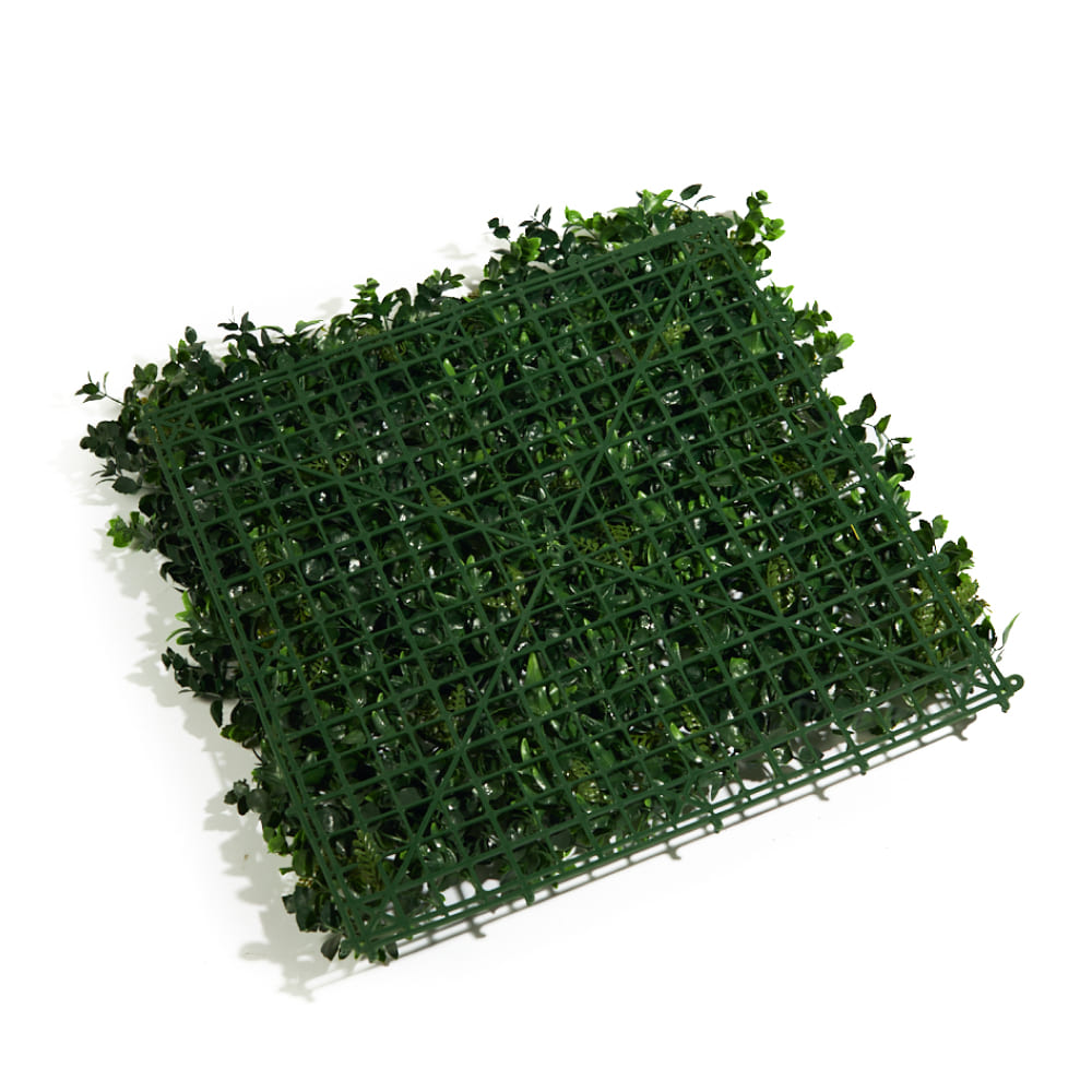 Искусств. растения Самшитовые коврики на стену Premium Grass FloraScape Tropic 50*50 