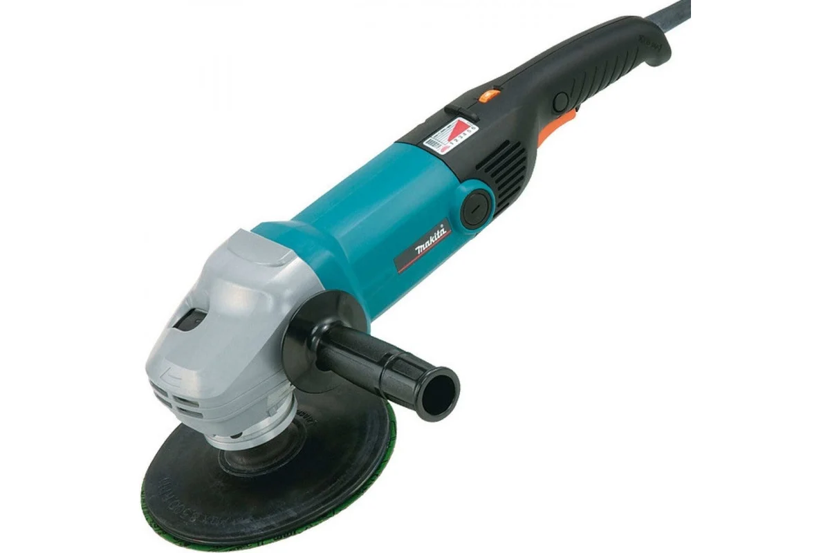 Makita Полировальная машина SA7000C, 1,6кВт, круг 180мм, 0-4000об/мин.