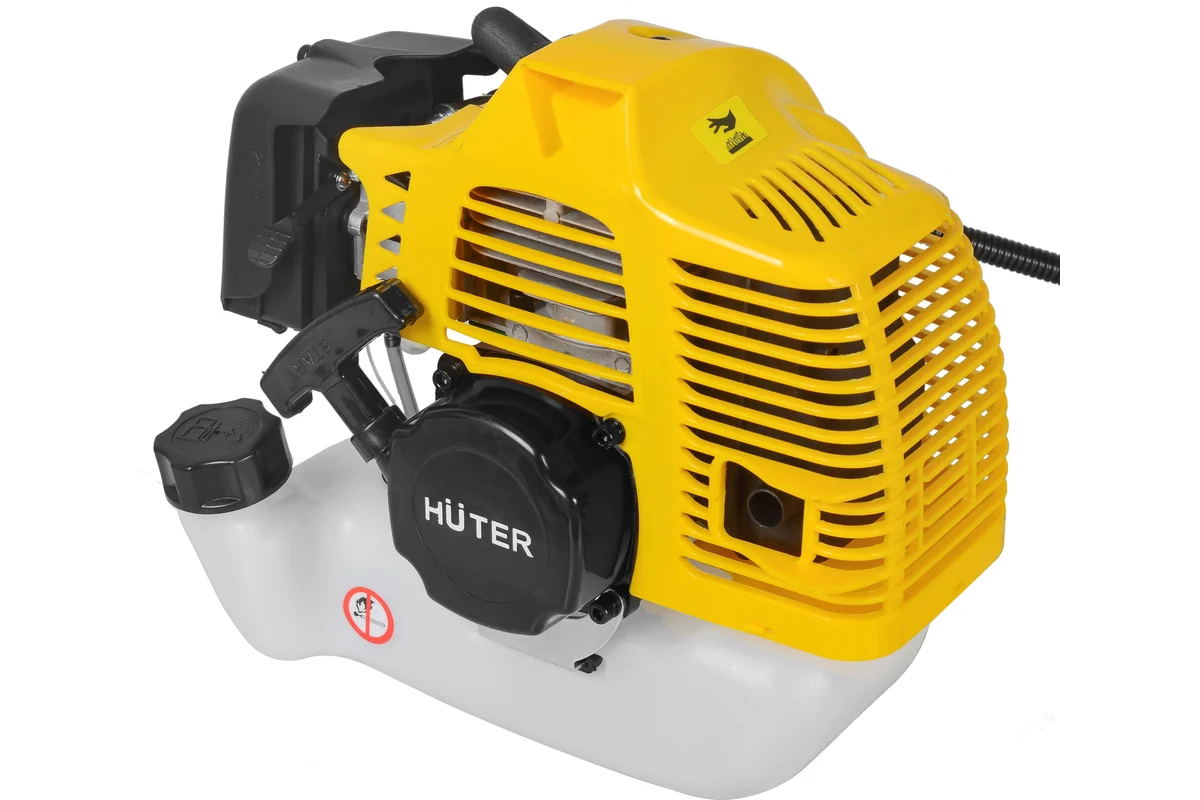 Бензотриммер HUTER GGT-2900T PRO (с антивибрационной системой)