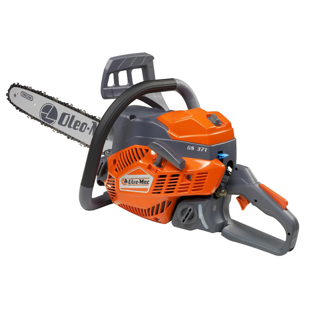 Бензопила Oleo-Mac GS 371 2,4 л.с. (14", 3/8, 1.3), 4,3 кг	