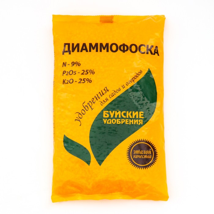 Удобрение Диаммофоска Буйские Удобрения 1кг