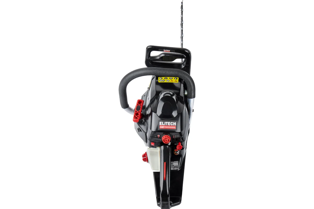 ELITECH HD CS 5841F (E1611.007.00) Бензопила,58.1см3,3.0кВт\4.1л.с.,шина 46см,3/8",1,5, 5,2кг