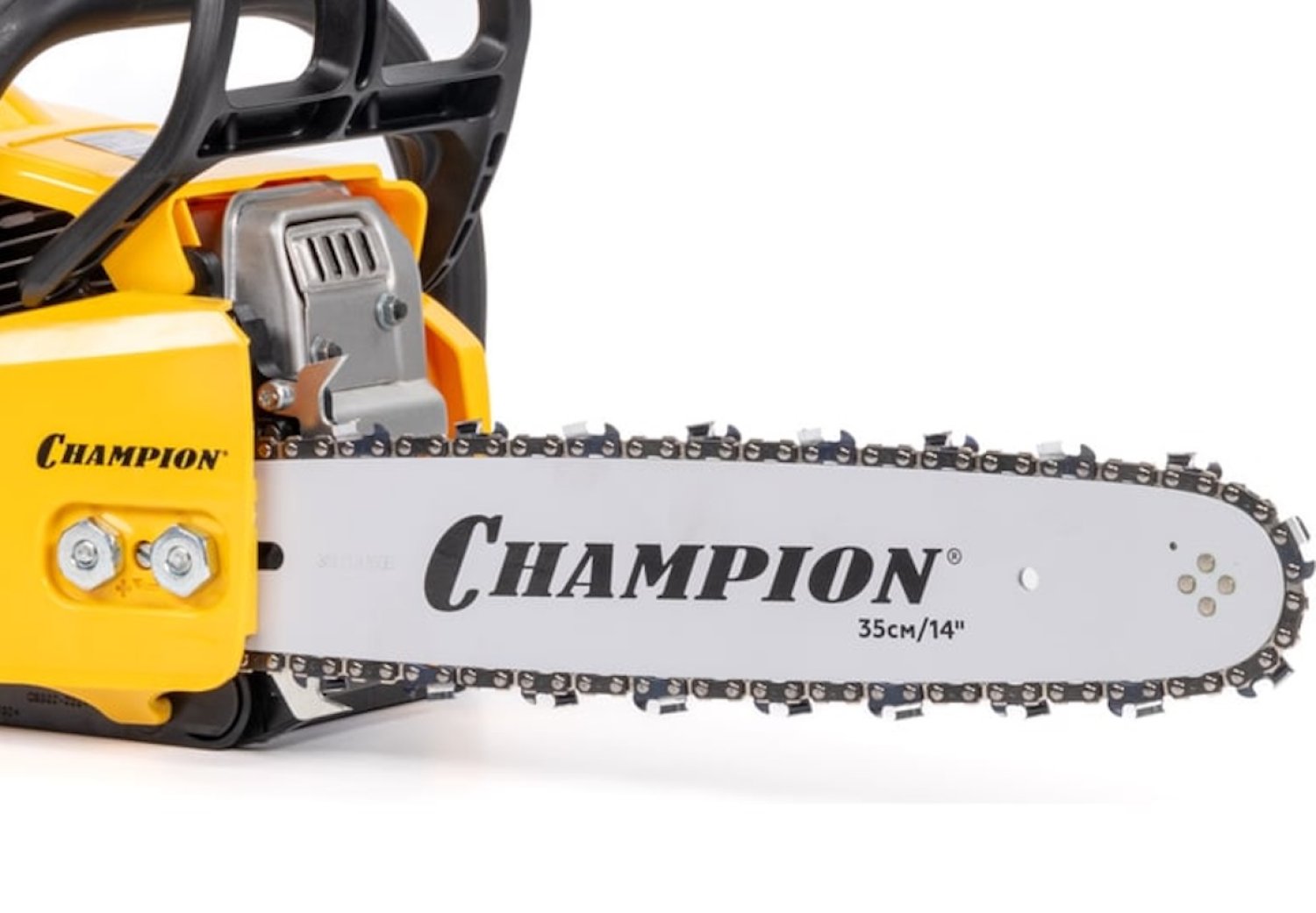 Бензопила CHAMPION 232-14", 3/8"-1,3- 50E (1,5 кВт, 3,9 кг) 