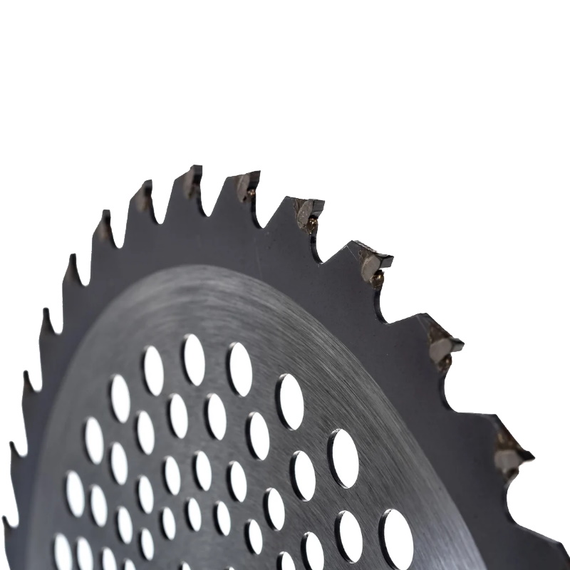 Нож с зубцами из твердого сплава 36/230/25,4 (SRM-2305SI,SRM-2655SI)		