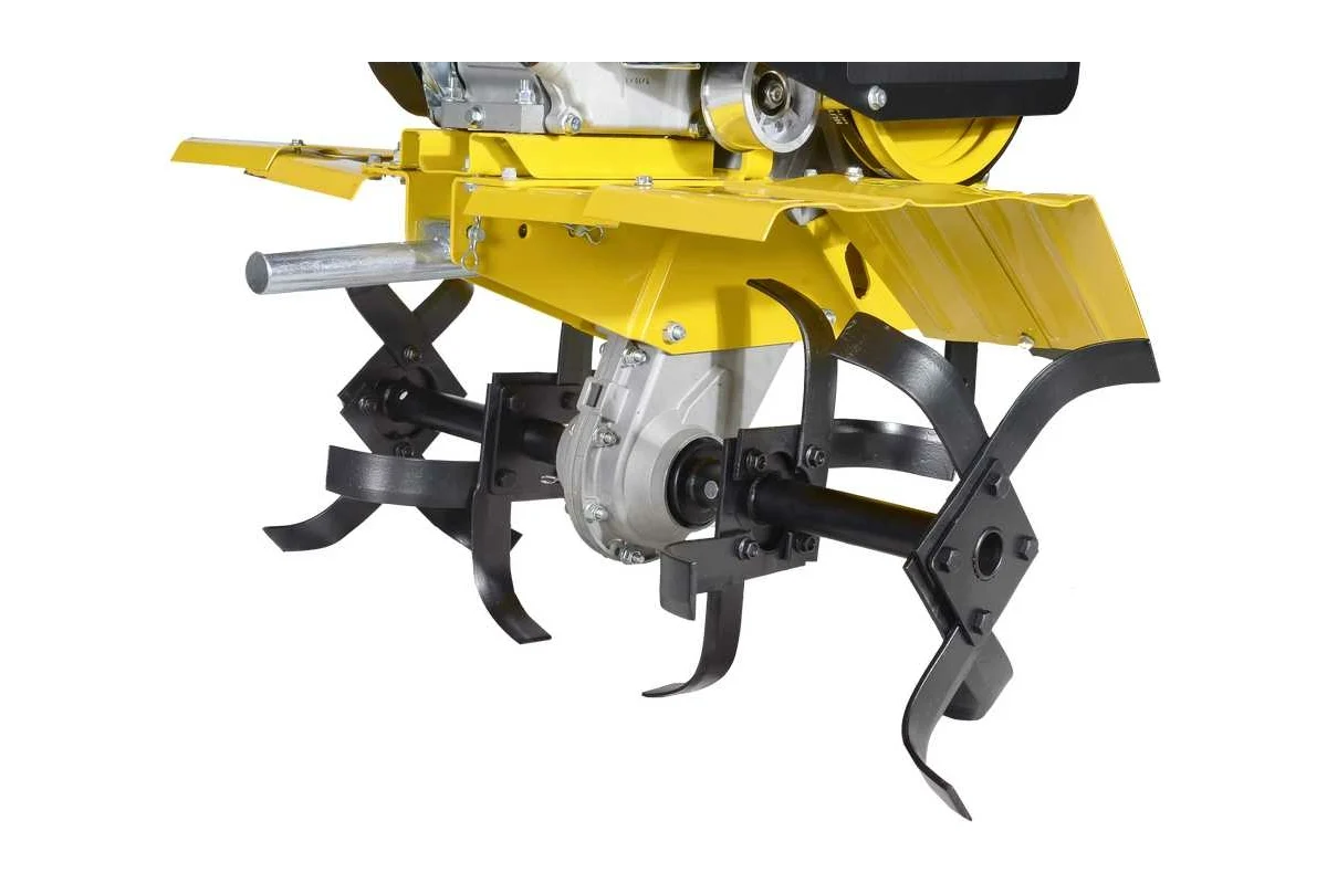 Мотоблок HUTER МК-7800P PRO , 7.8л.с.,4хт.дв.208см3.,бак 3,6л, ш.обр.100см,91,8 кг