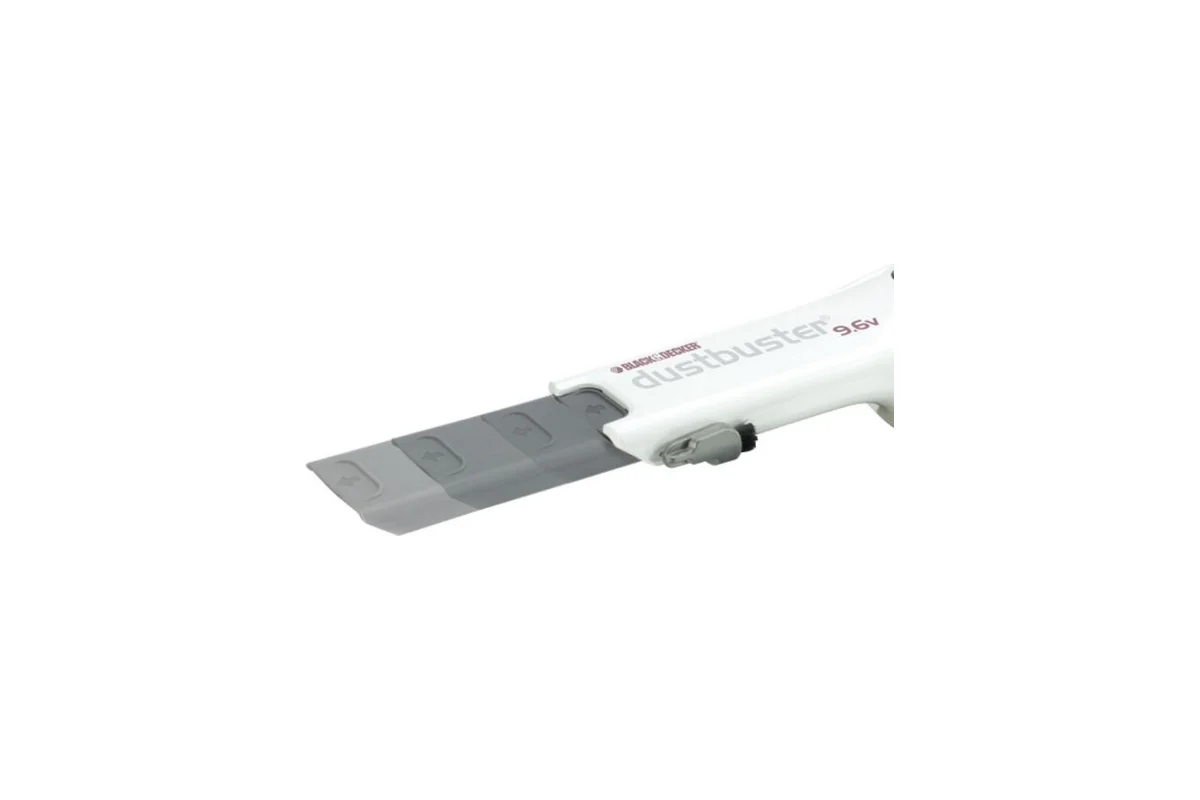 Black&Deker Пылесос аккум. Dustbaster DV9610N 9.6V
