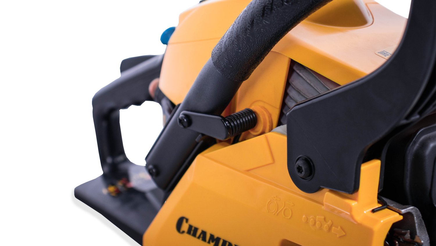 Бензопила CHAMPION 241-16", (3/8"-1,3- 56 (1,8 кВт, 4,7 кг) легкий старт