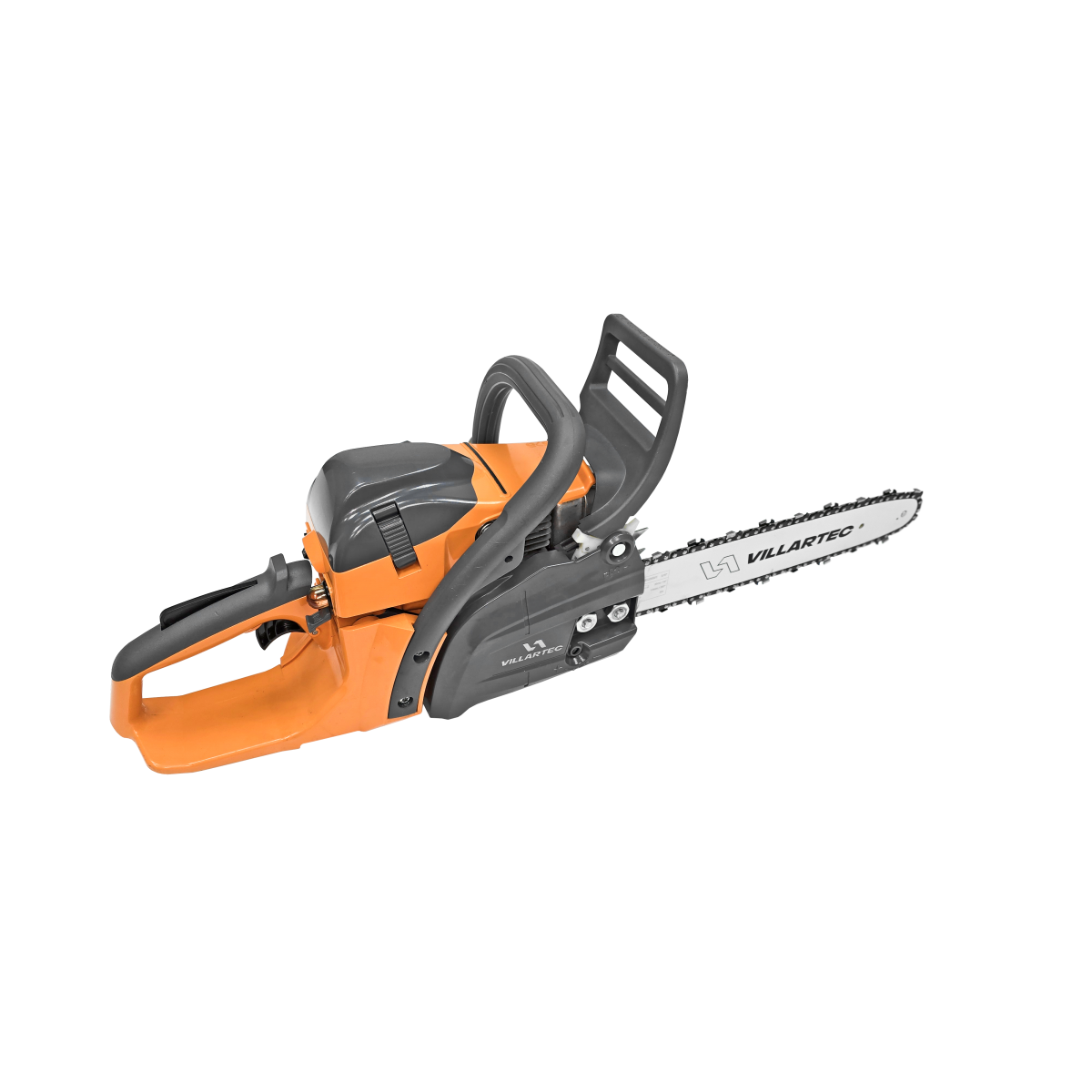 Бензопила VILLARTEC SB402, 1.8 кВт / 2.45 л.с, шина 16" (40 см)  Цепь 3/8 1.3 56 зв.