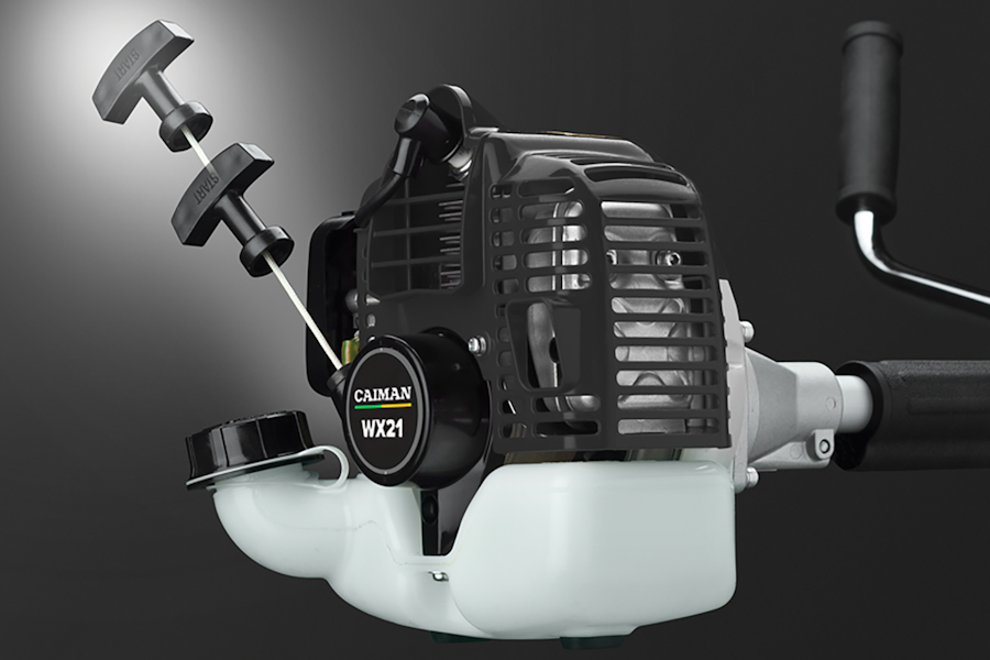 Бензокоса CAIMAN WX21 Promo, диск, 0,7л.с. 4,5 кг