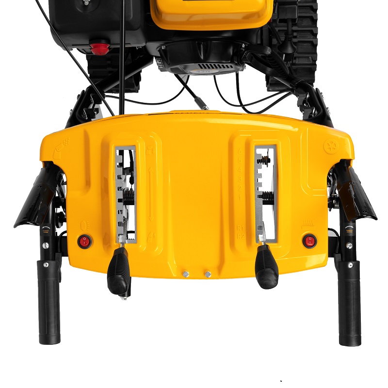 Снегоуборщик бенз. DENZEL SBL 711DT PRO, 13л/с, 420cc, гусеницы, эл.старт, блок. дифф.