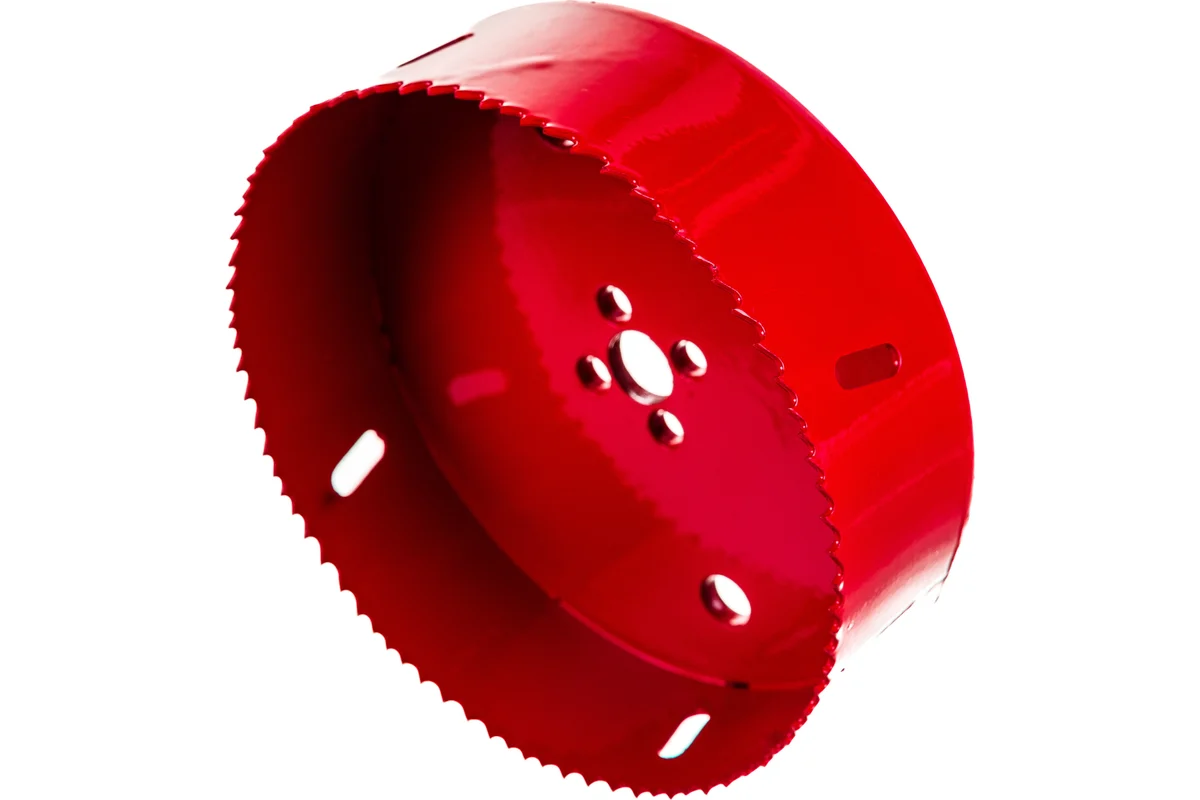 Коронка Bi-Metall 8%Co.142мм "Pilorama" 