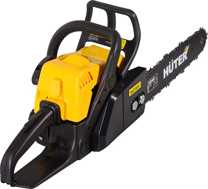 Бензопила MS-180 PRO 1,5 кВт 50зв 3/8 1,3 //Huter