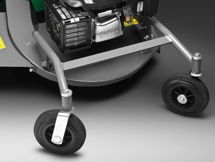 Косилка для высокой травы бензиновая Caiman Athena 60Y