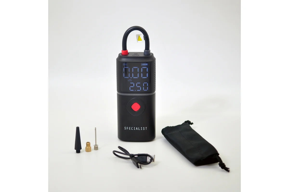 Аккумуляторный компрессор BERKUT DAC-COMPACT