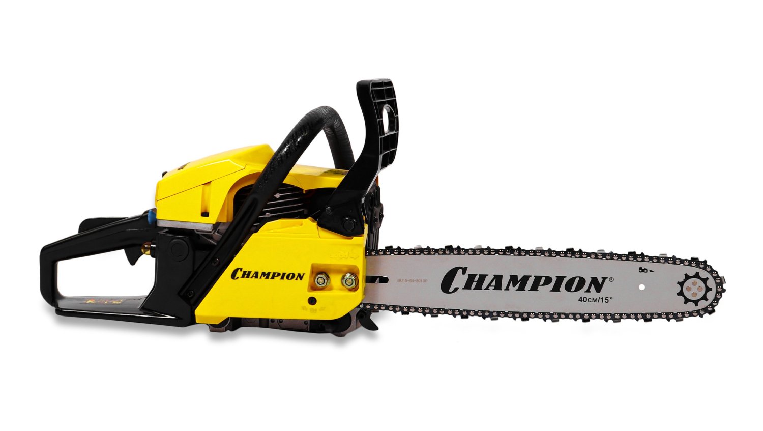 Бензопила CHAMPION 251-15", (0,325-1,5-64 (2,3 кВт 50,8 см3, 5,6 кг) легкий старт