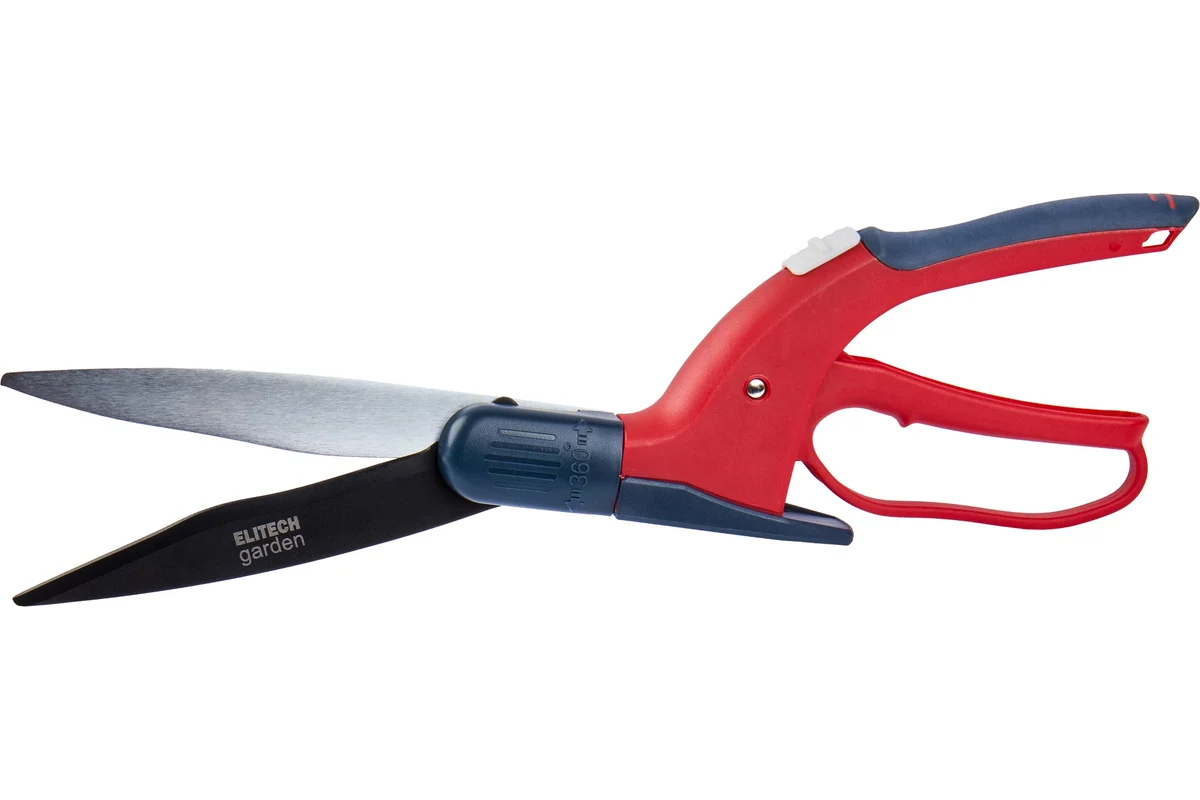 ELITECH GS02 (Ножницы д/газона с поворотным лезвием)