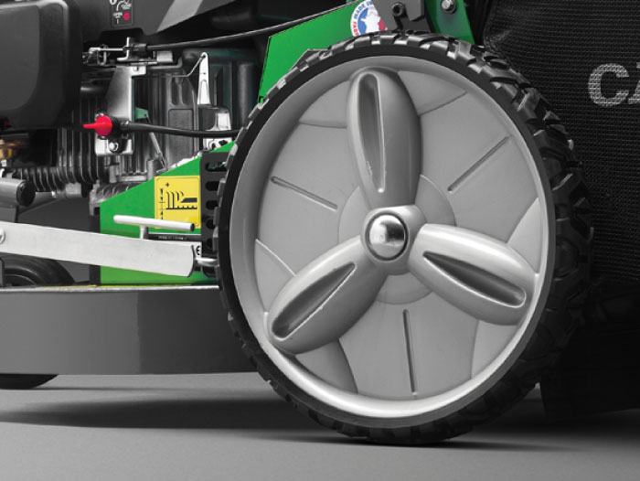 Косилка для высокой травы бензиновая Caiman Athena 60Y