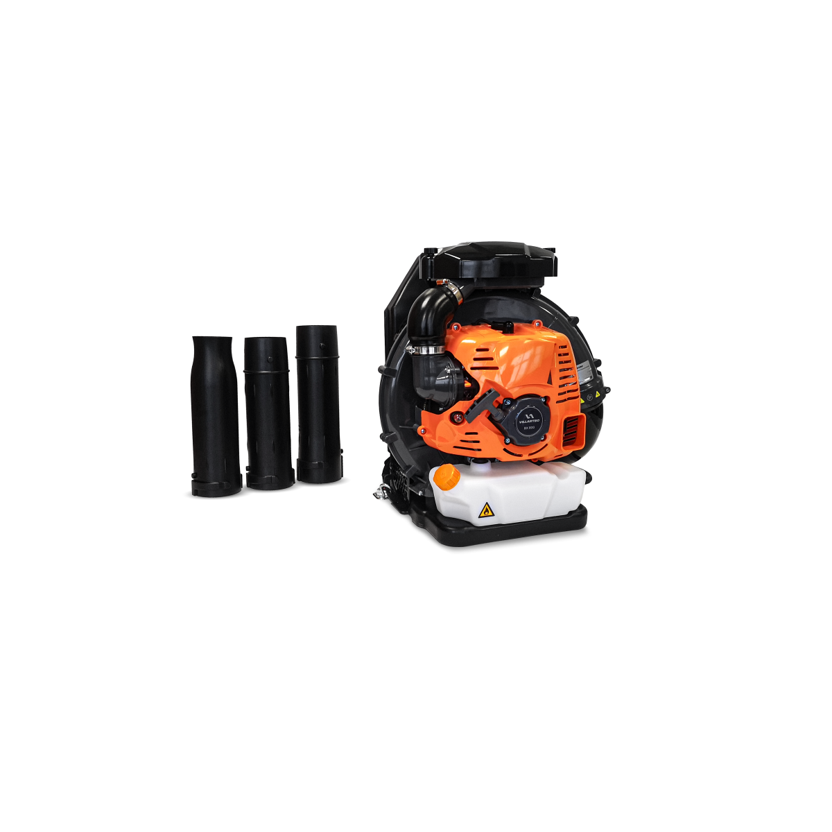 Воздуходувка ранцевая бензиновая VILLARTEC BX 800 79.4 cm3; 4,1л.с.; 1620 м3/ч Вес 10,3кг