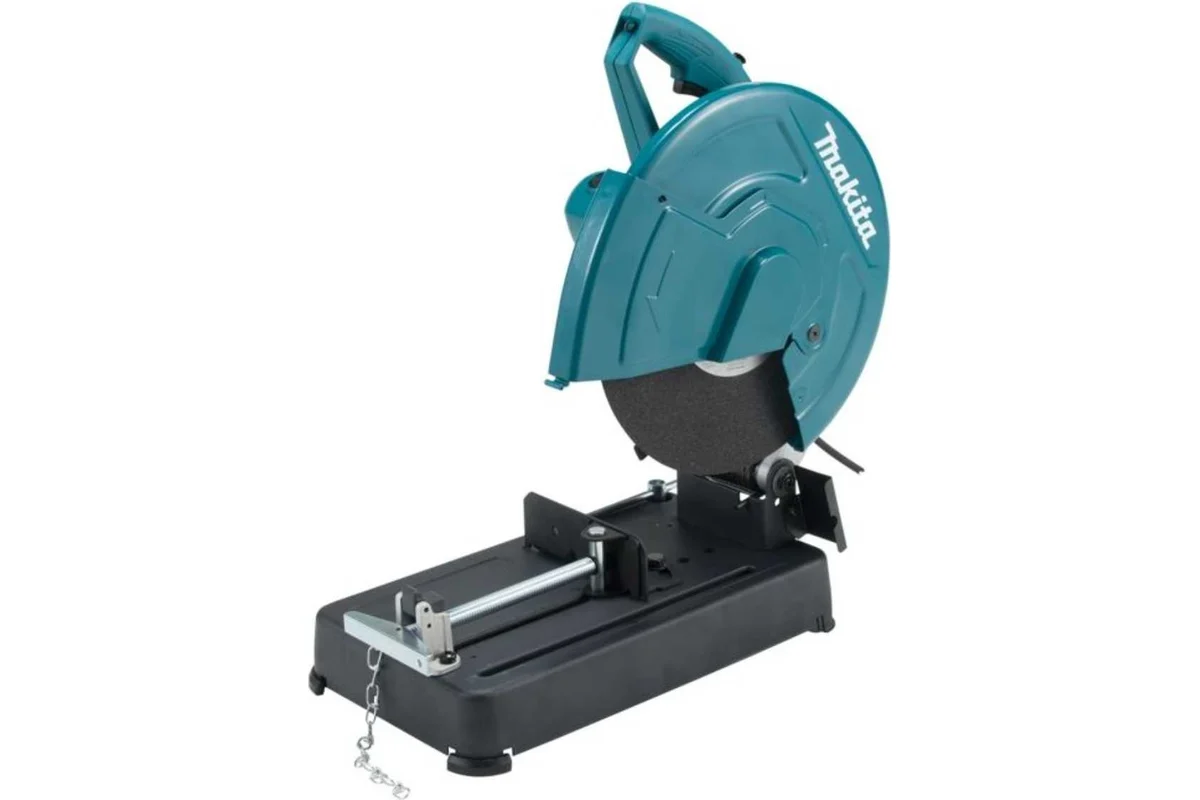 Makita Пила монтажная LW1401,  диск 355мм,об/мин 3800
