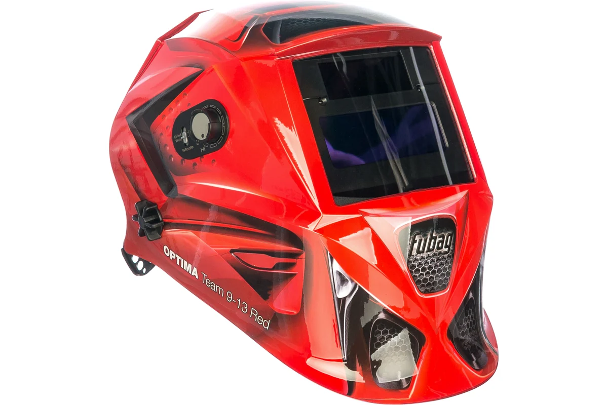 Маска сварщика ''Хамелеон'' IR 9-13B S FUBAG