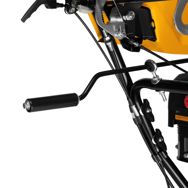 Снегоуборщик бенз. DENZEL SBL 711DT PRO, 13л/с, 420cc, гусеницы, эл.старт, блок. дифф.