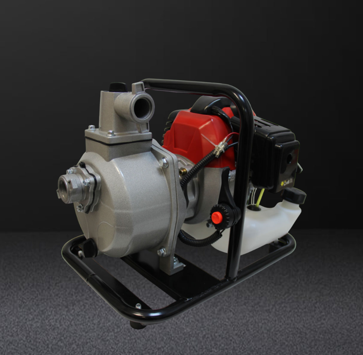 Мотопомпа Тигр MP-26C