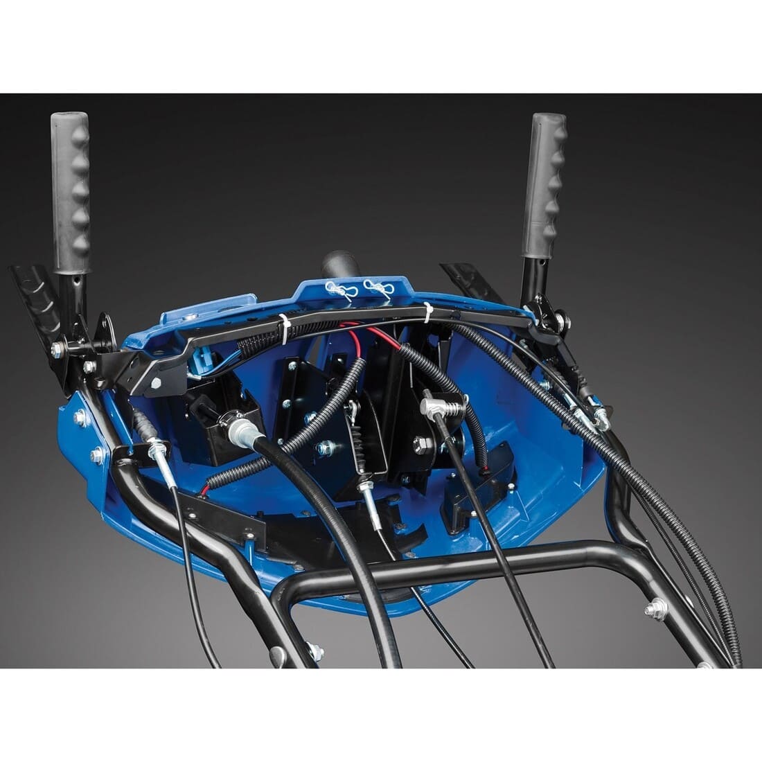 Снегоотбрасыватель MasterYard MV 8524RE 6,5л/с, эл.ст., фара, шир. захв. 62см, 6ск.вп./2 назад