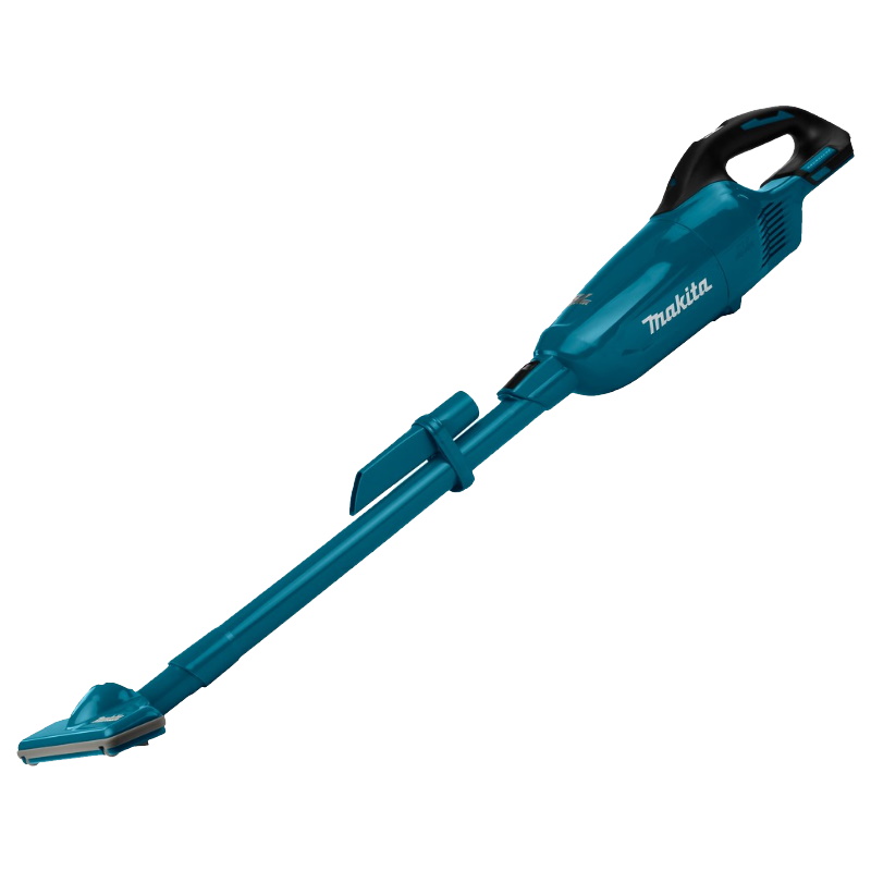 Makita DCL281FZ Пылесос ак, LXT 18В,Li-ion,1500л\м,82мбар,0.75л,1.2кг,кор,б\акк и зар устр
