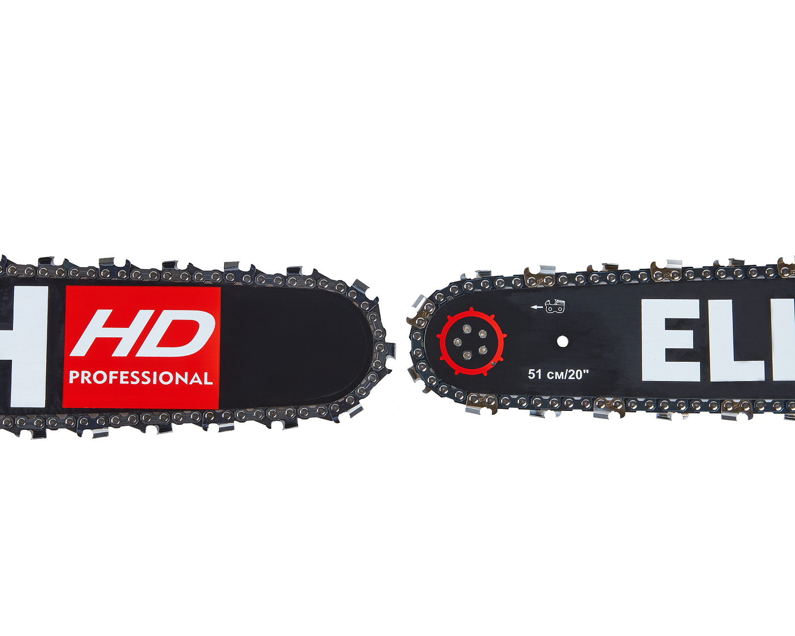 ELITECH HD CS 7449F (E1611.008.00) Бензопила,75.3см3,3.6кВт\4.9л.с.,шина 51см,3/8",1,5, 7.1кг