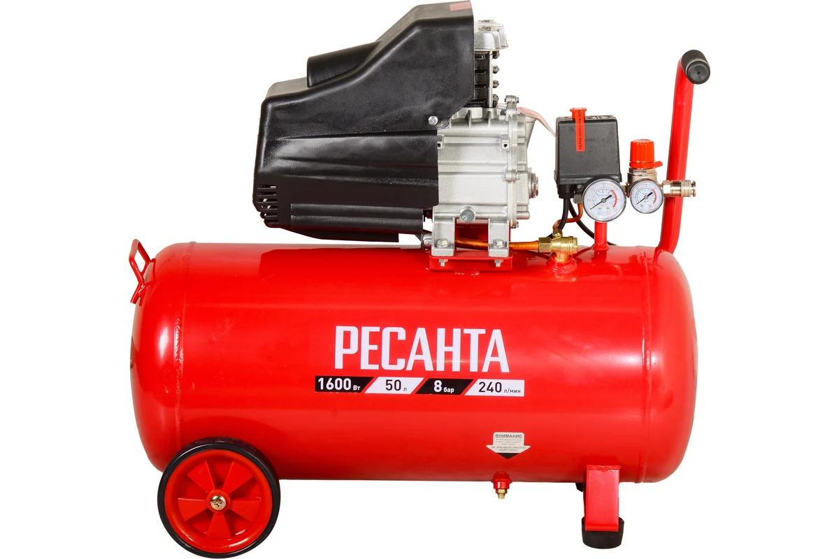Компрессор КП-50/300М Ресанта