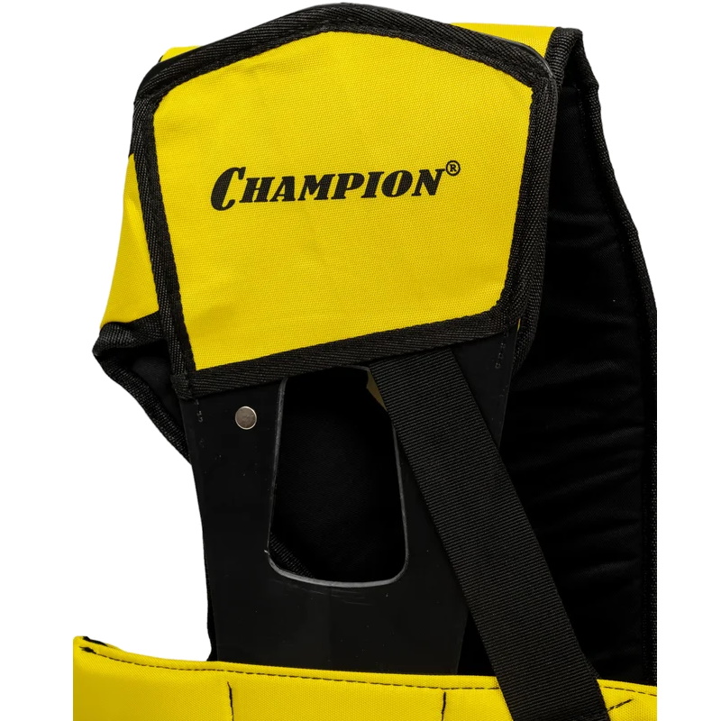 Ремень ранцевый быстросъемный для триммеров с защитой бедра CHAMPION