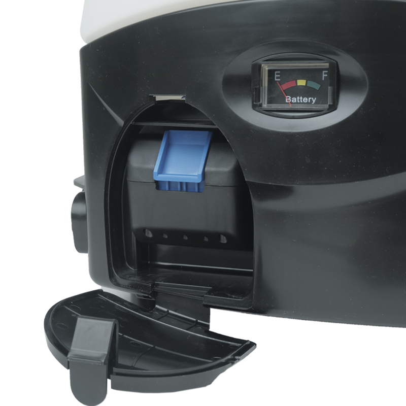 Опрыскиватель аккумуляторный CAIMAN PS20E FOG KING, 20л, 10 бар