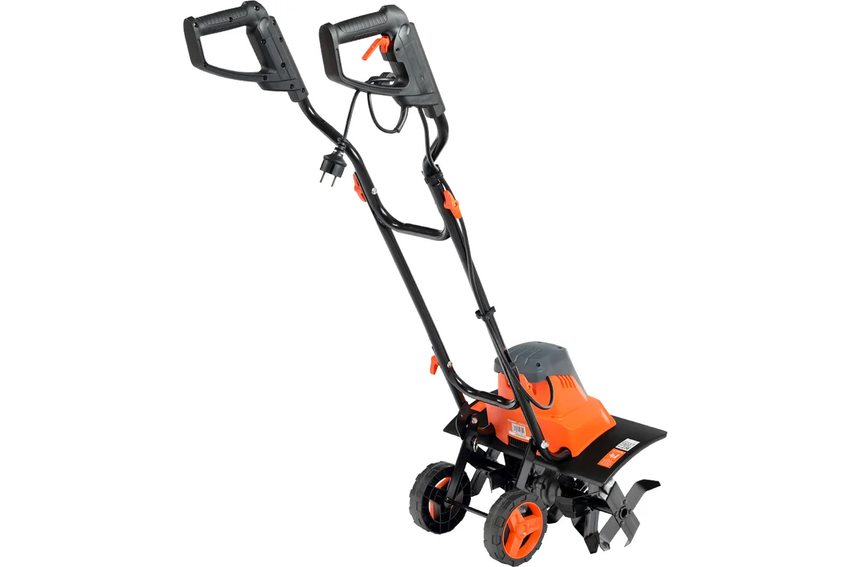 Культиватор электрический PATRIOT ELEKTRA 1500 мощность 1500Вт, ширина обработки 450 mm,