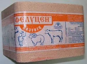 Фелуцен-Лизунец универсальный 3кг 