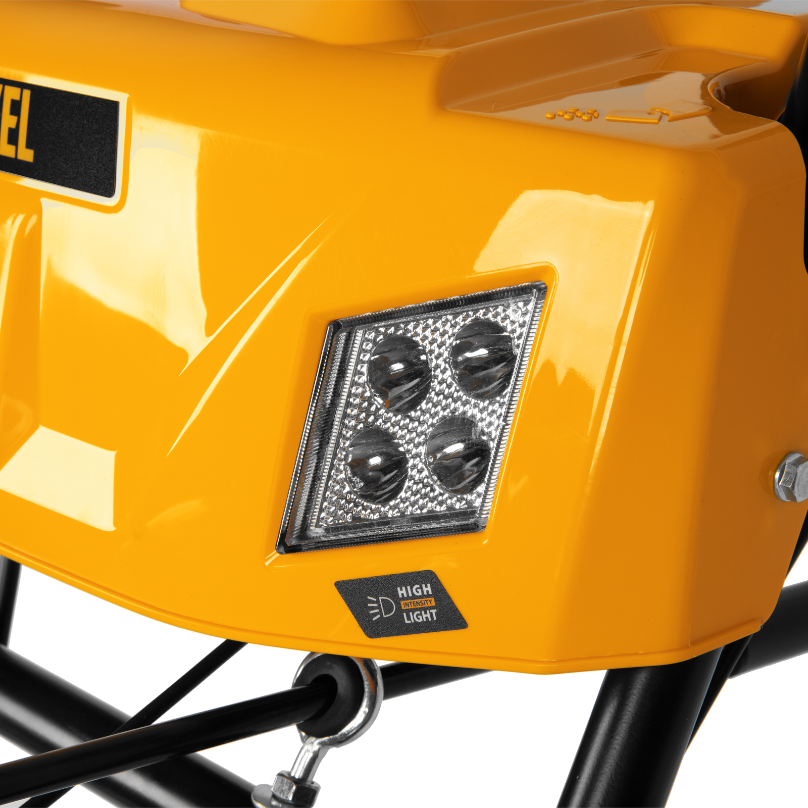 Снегоуборщик бенз. DENZEL SBL 711DT PRO, 13л/с, 420cc, гусеницы, эл.старт, блок. дифф.