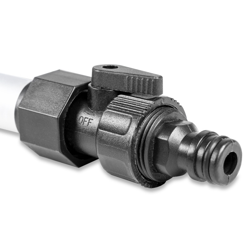 Щетка для мытья телескопическая SB-270 170-270 см