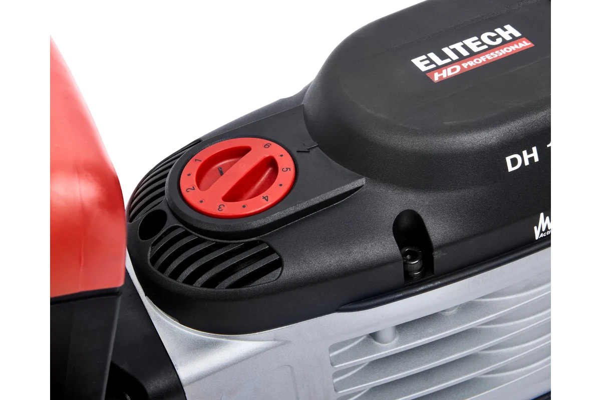 ELITECH DH 1629E (E2205.023.01) (Молоток отбойный) тип патрона SDS-Max