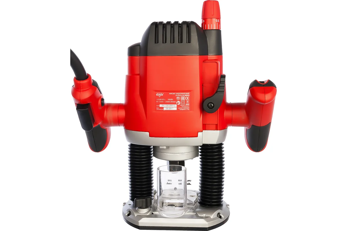 ELITECH Ф 1800Э Фрезер