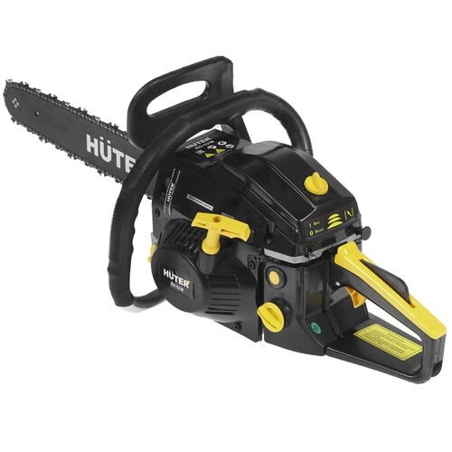 Бензопила HUTER BS-52М 2,8кВт. длина шины: 18" 72х325х1,5