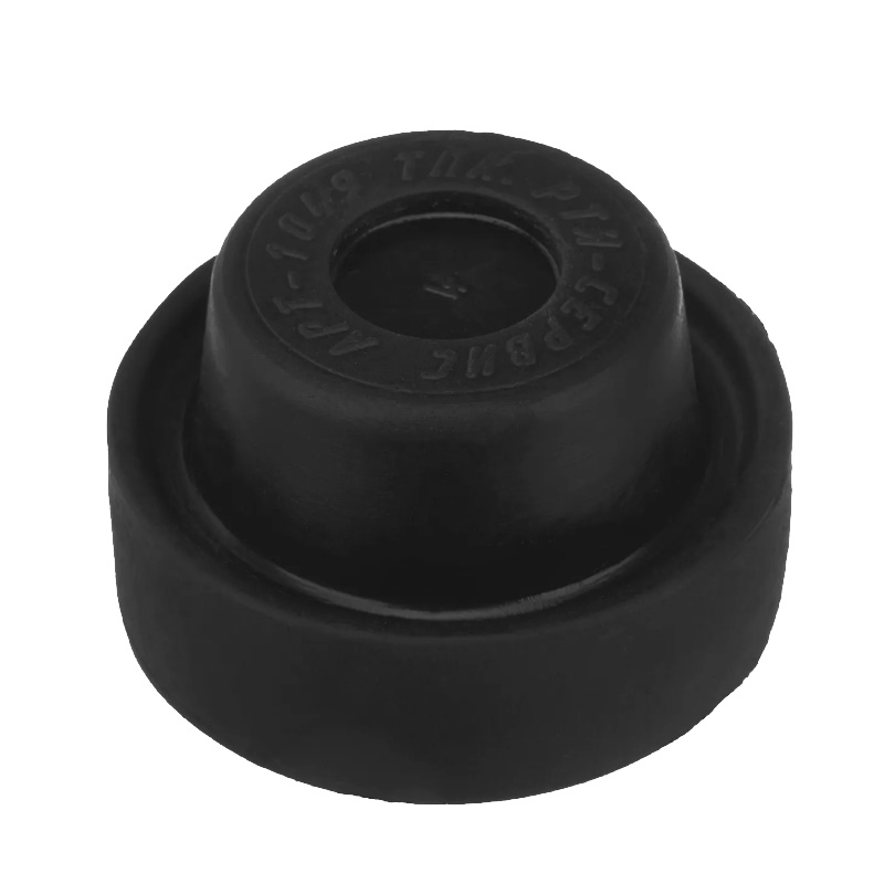 Резиновая опора для подкатного домкрата D=51 mm (подходит для 51131, 51132)// Matrix