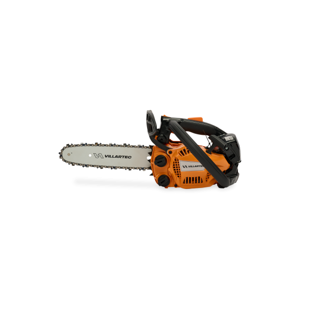 Бензопила VILLARTEC SB1261T, шина 25 см.(10")  Цепь 3/8 1.1 40 зв.