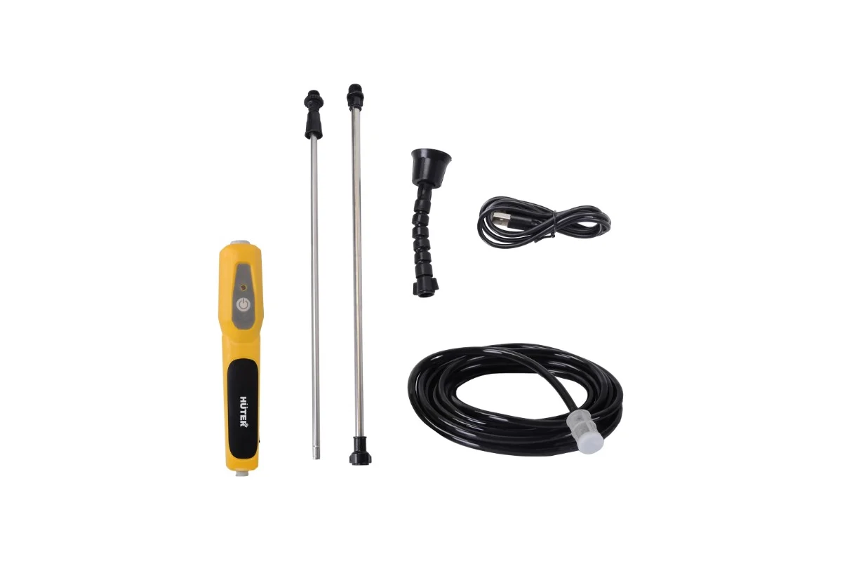 Опрыскиватель аккумуляторный SP-3,7 Lite Huter