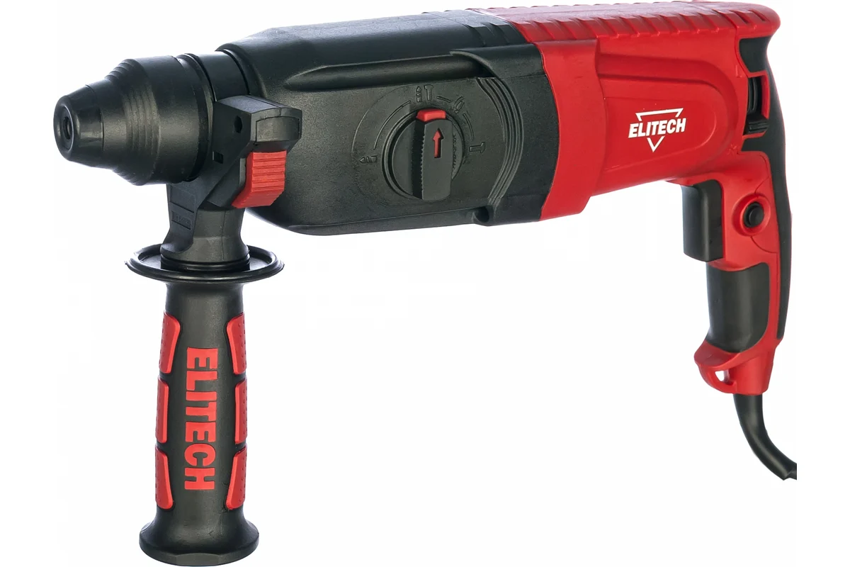 ELITECH П 1032РЭМ Перфоратор SDS+ 3х-реж