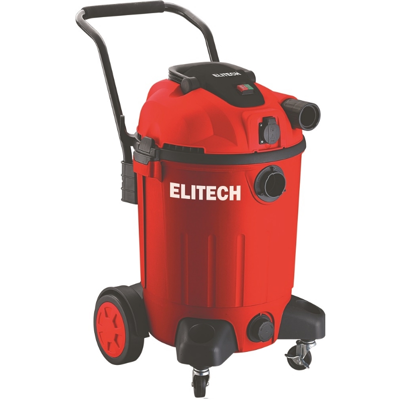 ELITECH ПС 1260А (Пылесос строительный)