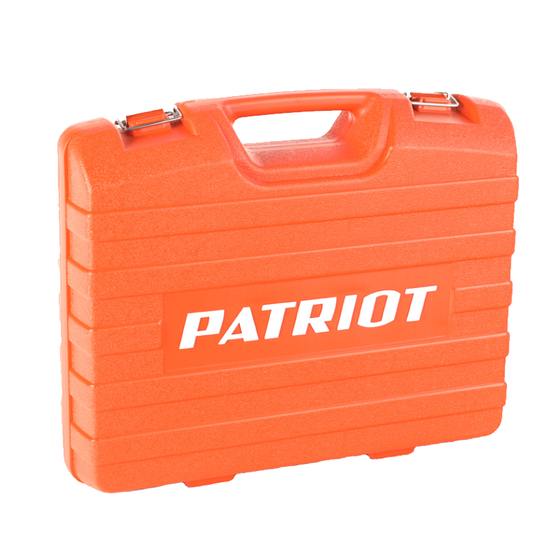 Винтоверт ударный аккумуляторный PATRIOT BR 180-1/4 UES, две АКБ Li-ion, 18В, 1,5 Ач, 180Нм, об/мин: