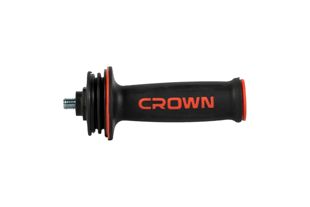 УШМ CT13676-125R (CS)1300Вт, 11000 об/мин, М14, 125мм, 2,4 кг, защита // CROWN 