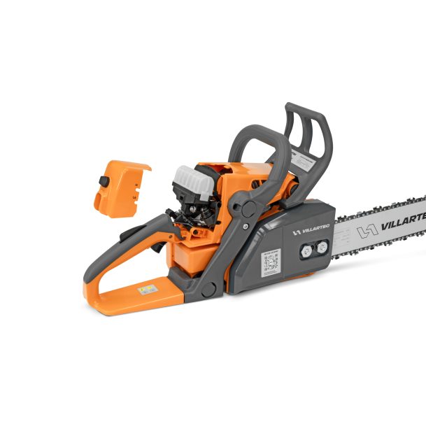 Бензопила VILLARTEC SB025 Legend, шина 40 см.(16")  Цепь 3/8 1.3 55 зв.